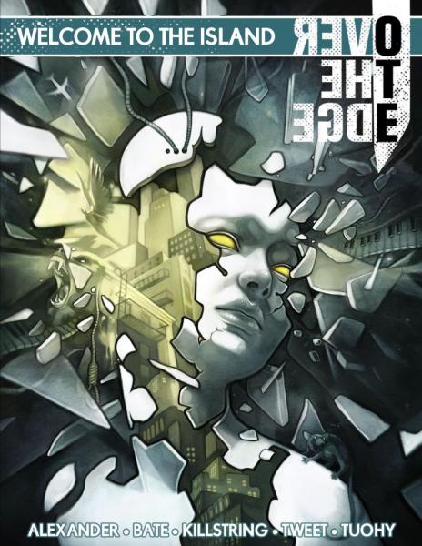 Over the Edge: Welcome to the Island - Adventure Anthology