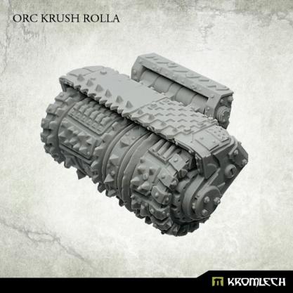Kromlech Accessories: Orc Krush Rolla (1)