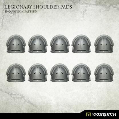 Conversion Bitz: Legionary Shoulder Pads: Inquisition Pattern (10)