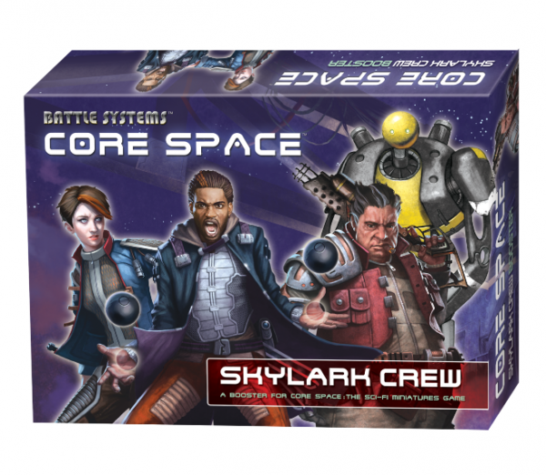 Core Space: Skylark Crew