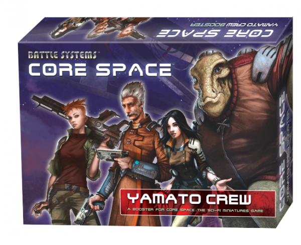 Core Space: Yamato Crew