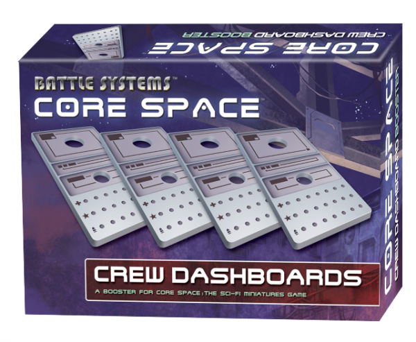 Core Space: Dashboard Booster