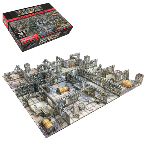 Battle Systems: Gothic Core Set