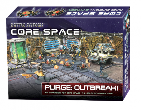 Core Space: Purge Outbreak Expansion