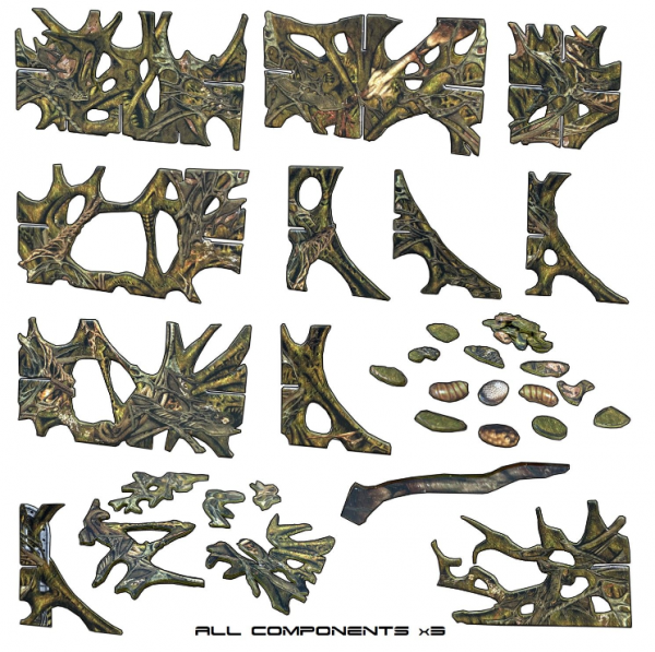 Battle Systems: Alien Infestation