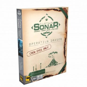 Captain Sonar: Operation Dragon Expansion