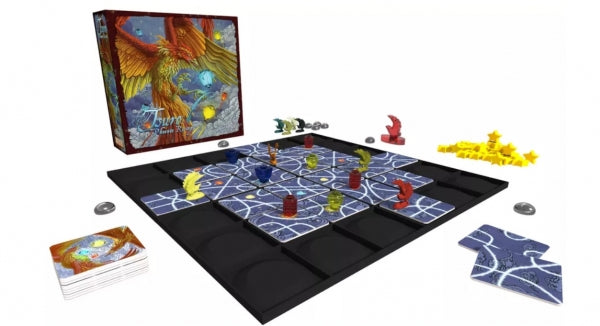 Tsuro: Phoenix Rising