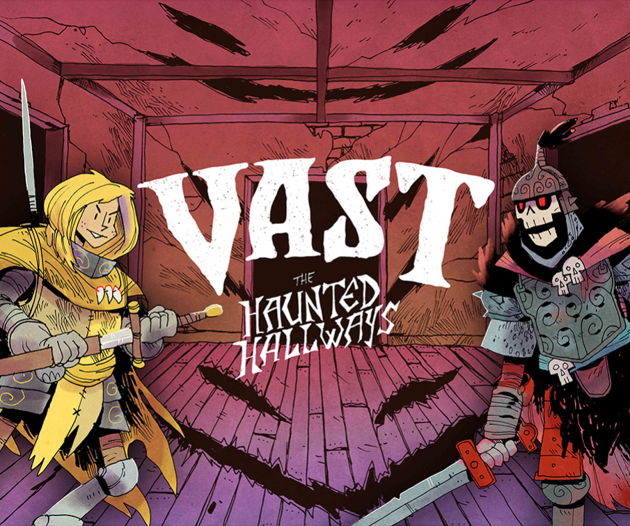 Vast: The Haunted Hallways