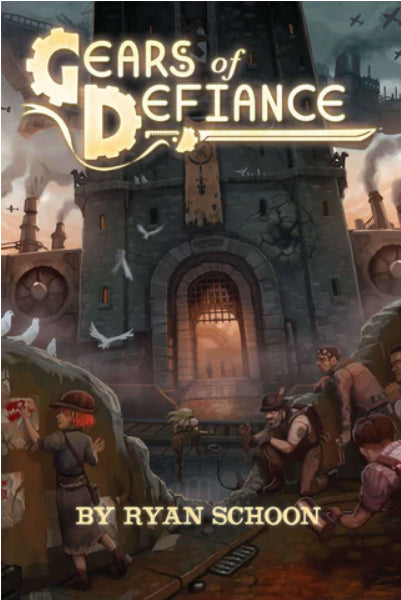 Gears of Defiance (HC)