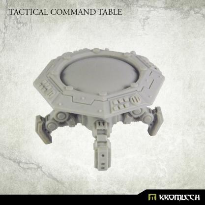 Kromlech Miniatures: Tactical Command Table (1)