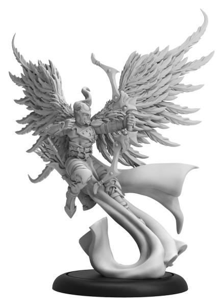 Warmachine: Thamarite Archon – Mercenary Archon Solo (metal/resin)