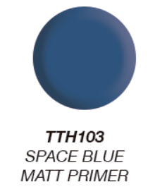 AMMO: Spray Primer - Space Blue Matt (400ml)