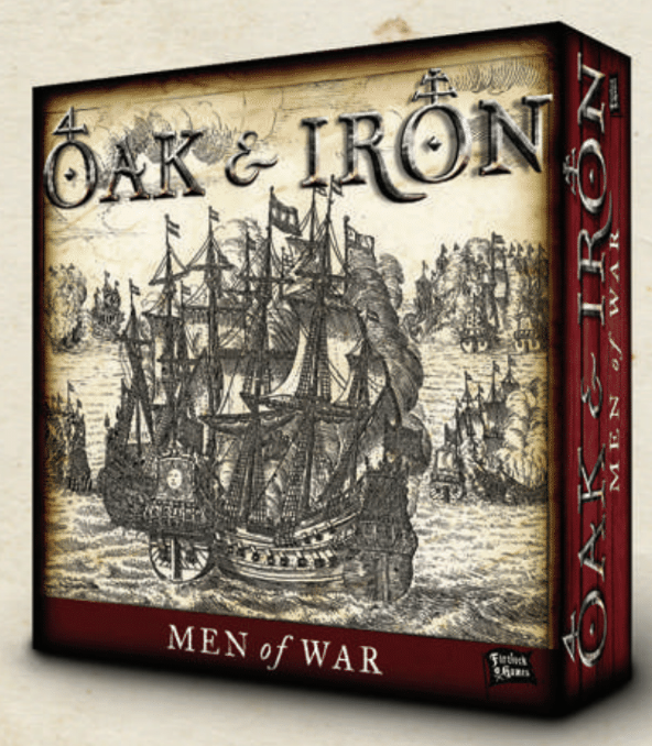 Oak & Iron: Men of War Expansion