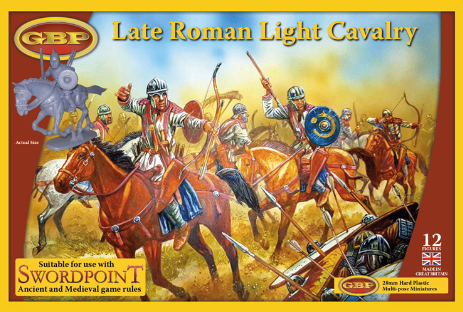 Swordpoint: Late Roman Light Cavalry