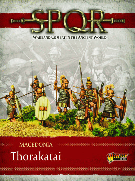 SPQR: Macedonia - Thorakatai