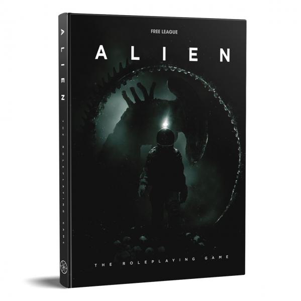 ALIEN RPG: Core Rulebook (HC)