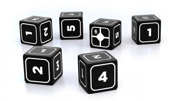 ALIEN RPG: Base Dice Set