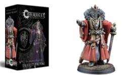 Conquest: The Hundred Kingdoms - Theist Priest