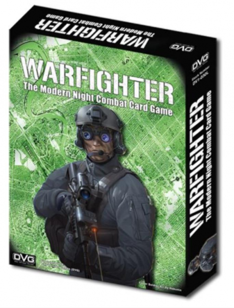 Warfighter Shadow War: Core Game