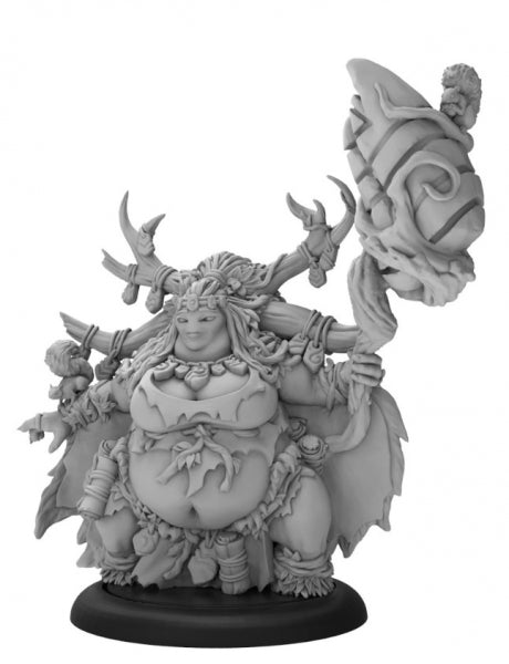 Hordes: (Minions) Dhunian Archon – Minion Archon Solo (metal/resin)