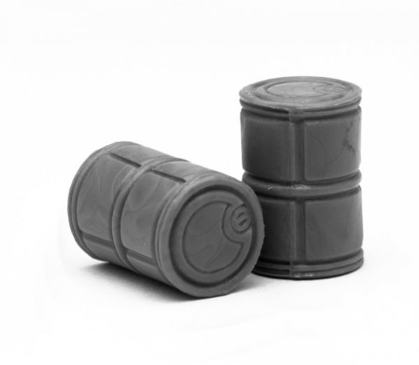 Reaper Bones Black: Sci Fi Barrels (2)