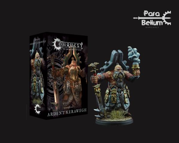 Conquest: Dweghom - Ardent Kerawegh