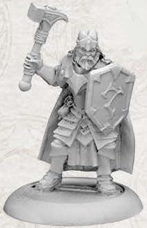 Reaper Dungeon Dwellers: Balzador, Cleric