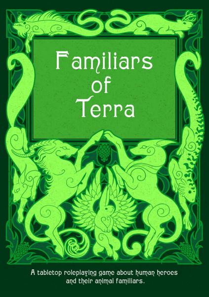 Familiars of Terra RPG