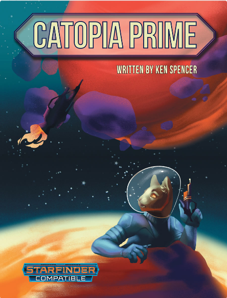 Catopia Prime