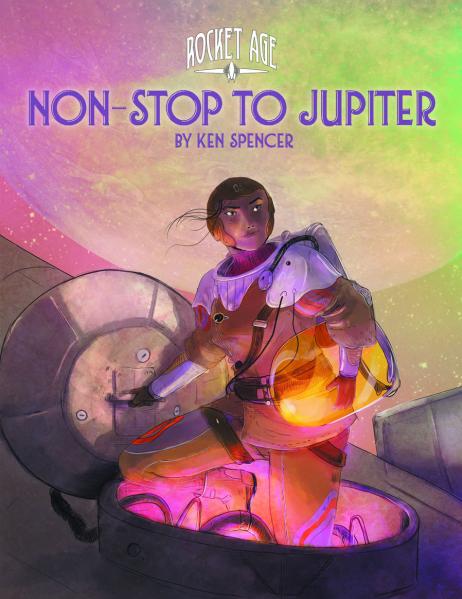 Non-Stop to Jupiter