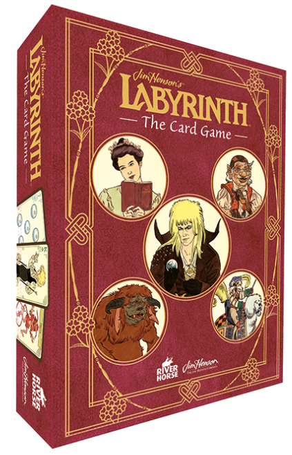 Jim Henson's Labyrinth: The Card Game