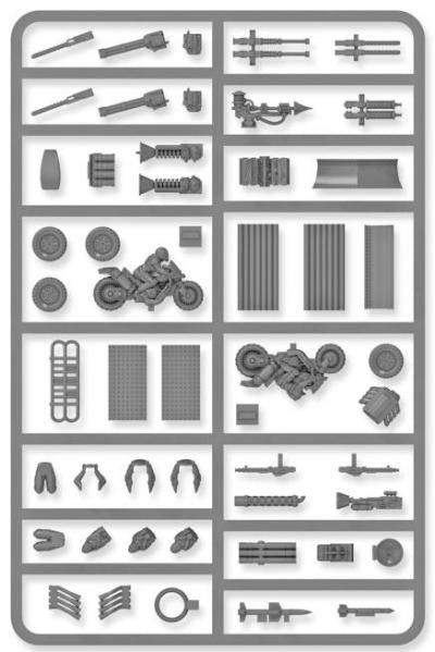 Gaslands: Implements of Carnage