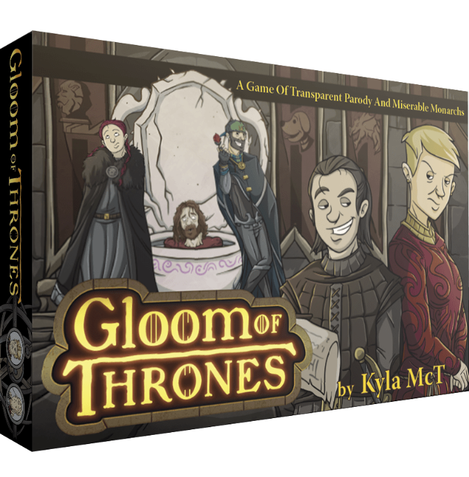 Gloom: Gloom of Thrones