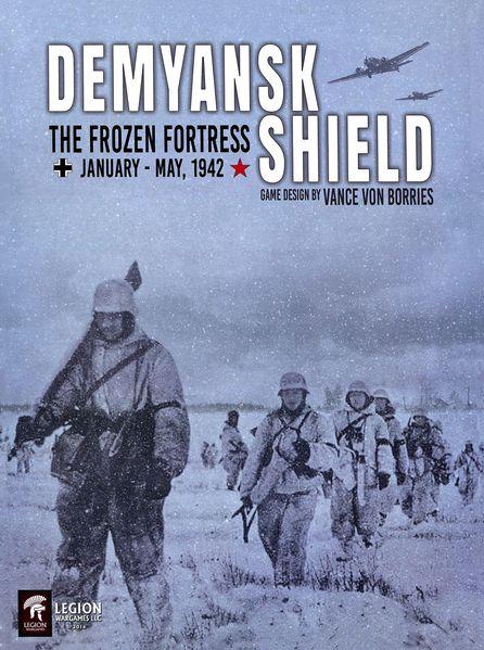 Demyansk Shield: The Frozen Fortress, February-May 1942