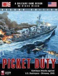 Picket Duty (2nd Edition)