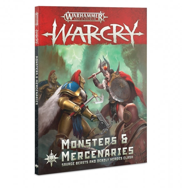Age of Sigmar: Warcry Monsters & Mercenaries