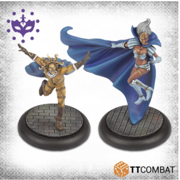 Carnevale: Sun & Moon