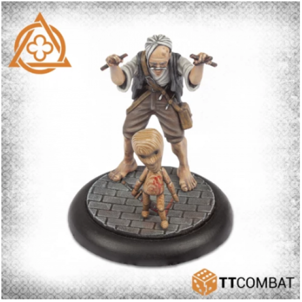 Carnevale: Burratino