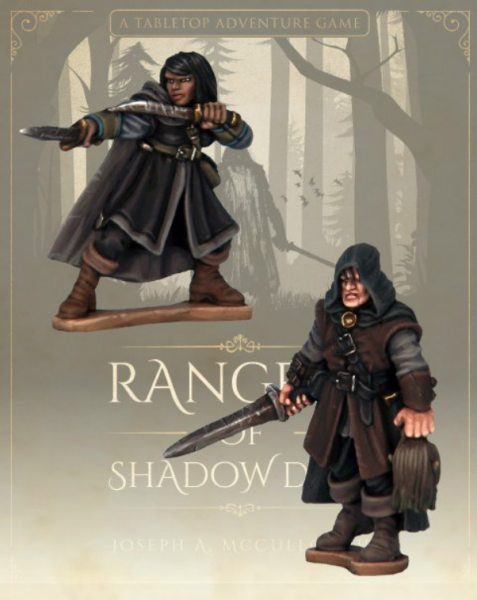 Rangers of Shadow Deep: Rangers of Shadow Deep #1 (2)