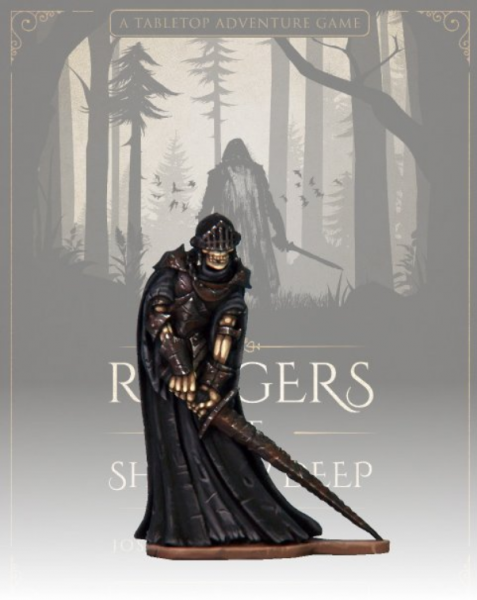 Rangers of Shadow Deep: Shadow Knight (1)