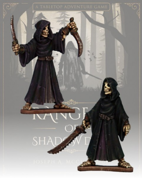 Rangers of Shadow Deep: Skeletons of Shadow Deep (2)