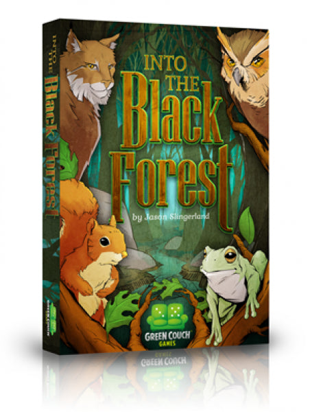 Into the Black Forest