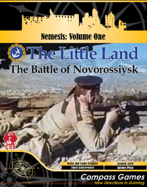 CSS: The Little Land – The Battle for Novorossiysk
