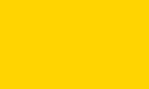 Flat Yellow