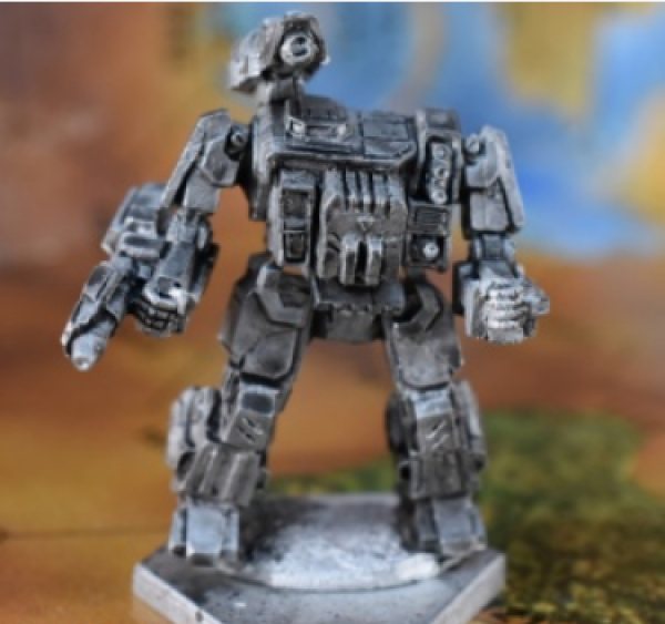 Battletech Miniatures: Thunderbolt IIC 2