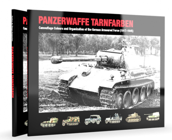 Abteilung 502: Panverwaffe Tarnfarben (HC)