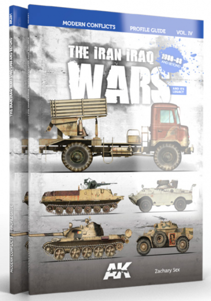 AK-Interactive: The Iran Iraq War 1980-1988