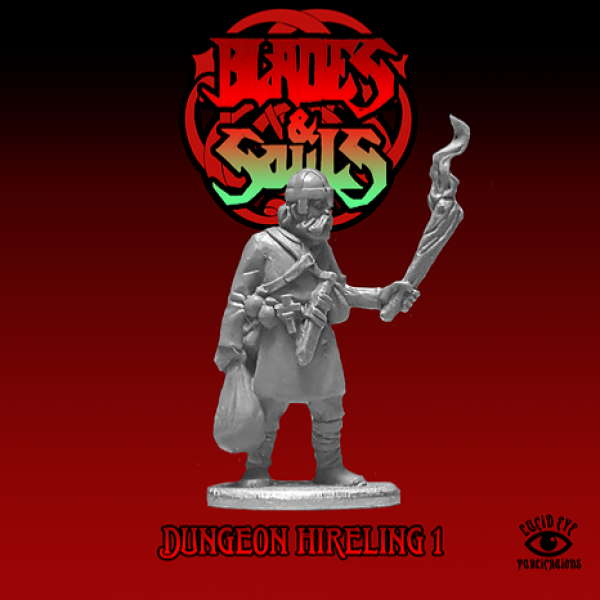 Blades & Souls: Dungeon Hireling 1