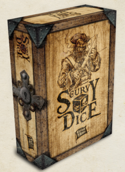Scurvy Dice