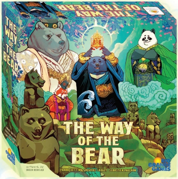 The Way of the Bear